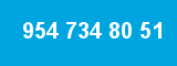 954 734 80 51 954 734 80 51